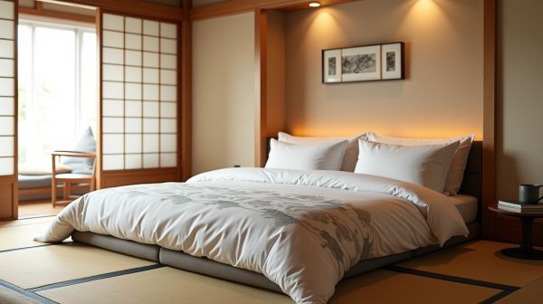 5 conseils pour sélectionner un futon japonais de qualité