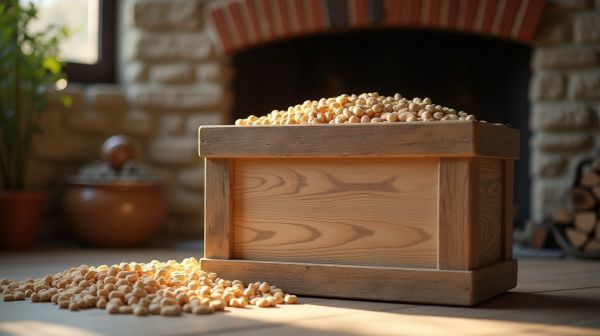 Acheter des pellets de qualité pour une combustion optimale