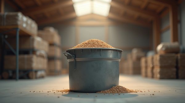Acheter des pellets de qualité pour une combustion optimale