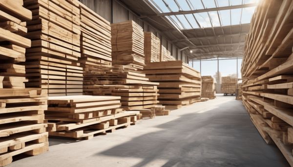 Bénéficiez de bois de construction de qualité à Varetz