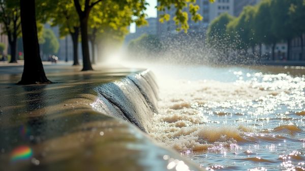 Canalisation bouchée à Créteil : combien de temps avant que ça déborde