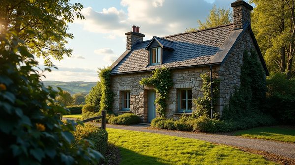 Créer une toiture performante et élégante : tendances, rénovation et optimisation pour un habitat breton