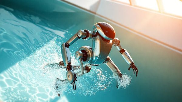 Découvrez le Beatbot : l'innovation en robot de piscine