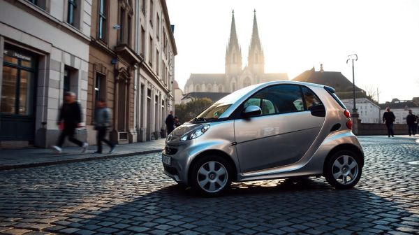 Découvrez les meilleures offres de location de voiture à Metz