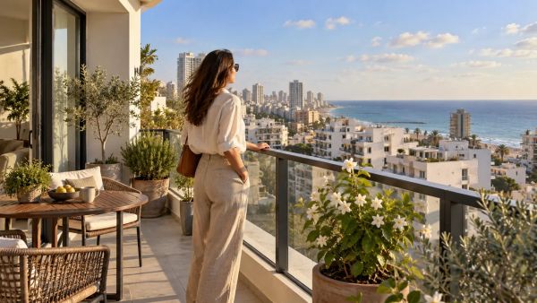 Guide essentiel pour les acheteurs français d'immobilier en Israël