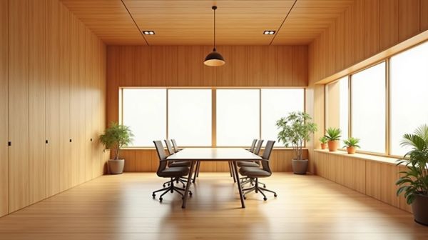 La cabine acoustique open space : bien-être et concentration assurés