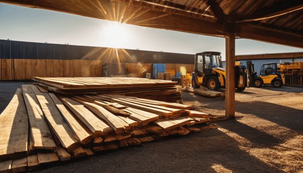 L’entreprise de bois à Varetz pour vos projets durables
