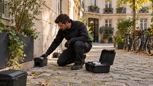 Les 10 prestataires de dératisation les plus recommandés à Paris
