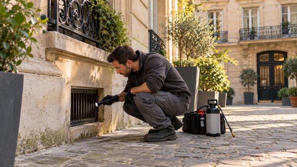 Les 10 prestataires de dératisation les plus recommandés à Paris