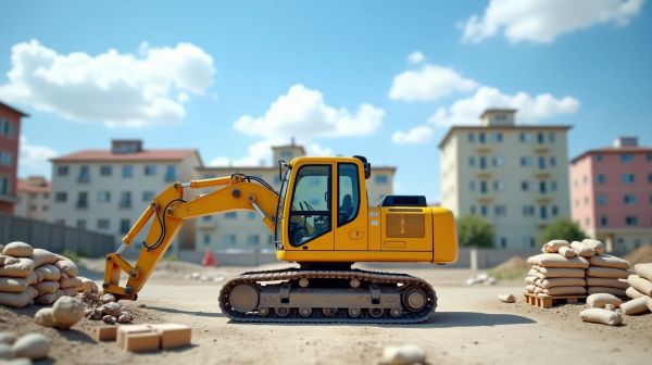 Location de benne : quelle taille choisir selon son chantier