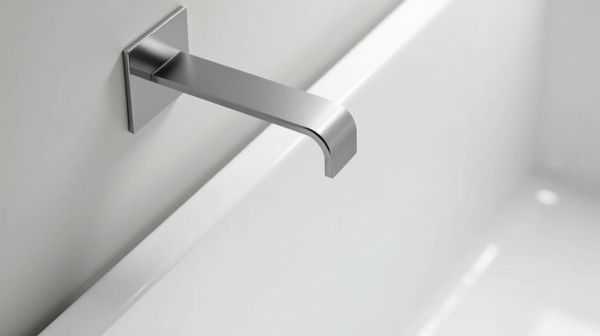 Mitigeur baignoire monotrou : l'installation simple qui change tout