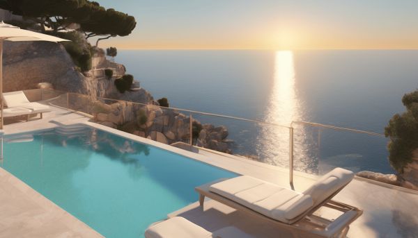 Optimiser vos loisirs à la piscine Roquebrune Cap Martin
