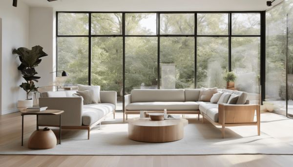 Optimiser votre espace avec un magasin de mobilier contemporain