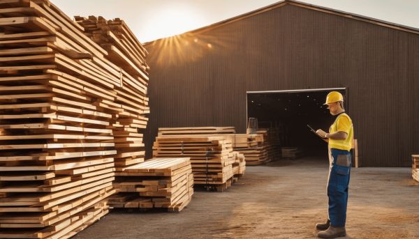 Optimiser votre projet avec un fournisseur bois à Varetz