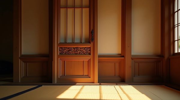 Panneaux japonais occultants : élégance et occultation optimale