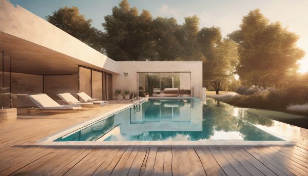 Pourquoi opter pour un skimmer miroir dans votre piscine ?