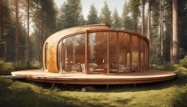 Quel est le coût d’une maison ronde en bois ?