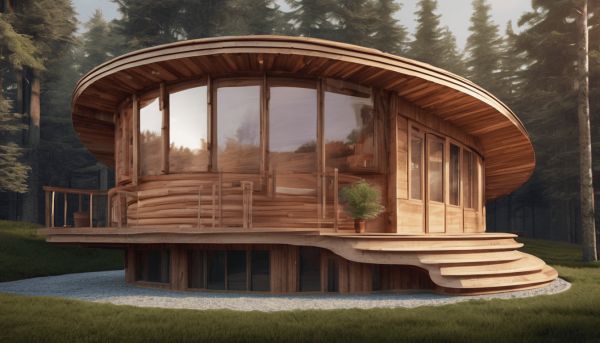 Quel prix pour une maison ronde en bois sur mesure ?