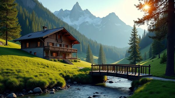 Résidence principale en Haute-Savoie : les communes où le mètre carré reste tenable