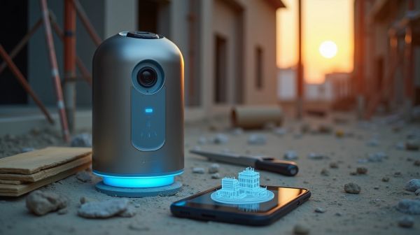 Scanner 3D : ce que le relevé laser change sur un chantier de rénovation
