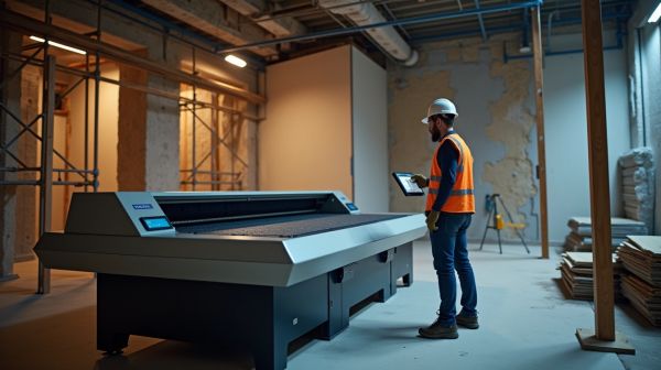 Scanner 3D : ce que le relevé laser change sur un chantier de rénovation