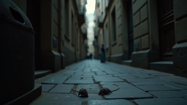 Se débarrasser des rats à Paris : méthodes qui fonctionnent vraiment