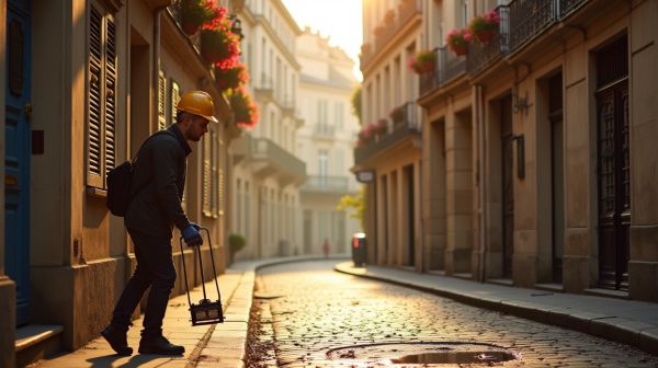 Se débarrasser des rats à Paris : méthodes qui fonctionnent vraiment