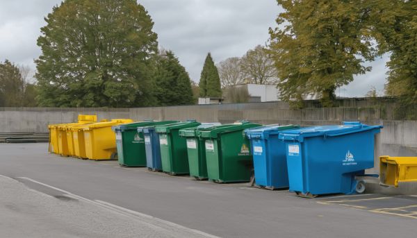 Services de la déchetterie à Nogent le Roi