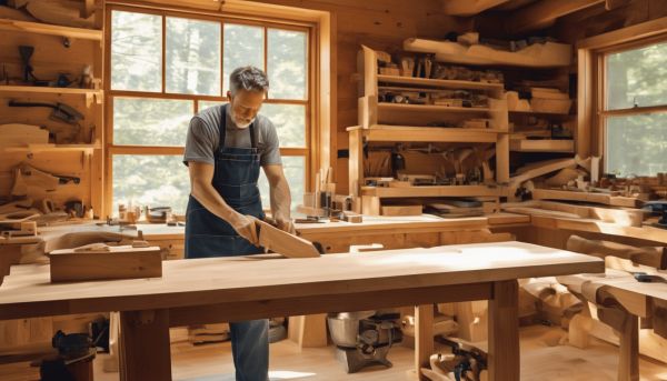 Solutions de bois sur mesure à Univers bois Varetz