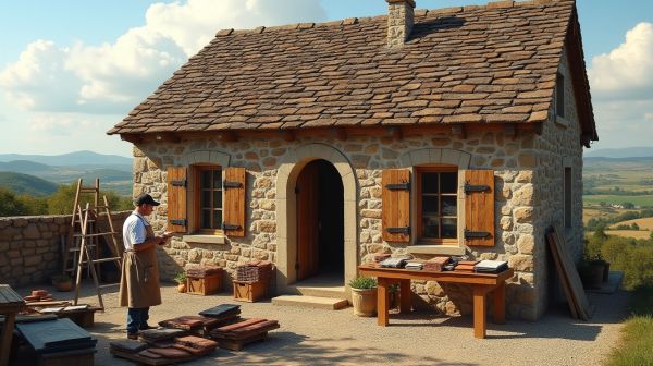 Toiture en pays Glazik : comment choisir son couvreur à Briec