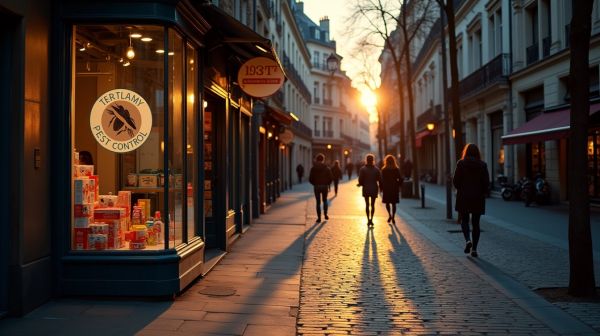 Top 10 des meilleurs dératiseurs à Paris