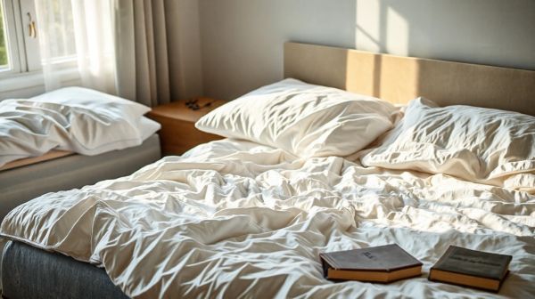 Top 5 matelas à gel pour un sommeil idéal durant l'été