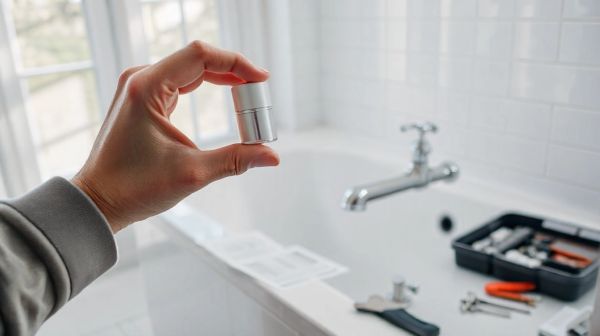 Top conseils pour installer un mitigeur baignoire monotrou