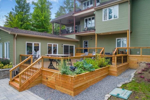 Top idées de terrasses idéales pour votre mobil home