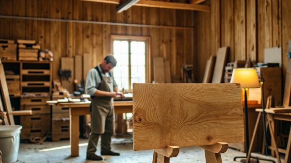 Transformez vos idées en réalisations sur mesure en menuiserie à Niort