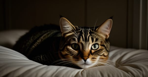 Veilleuse chat : la douceur rassurante pour un sommeil apaisant