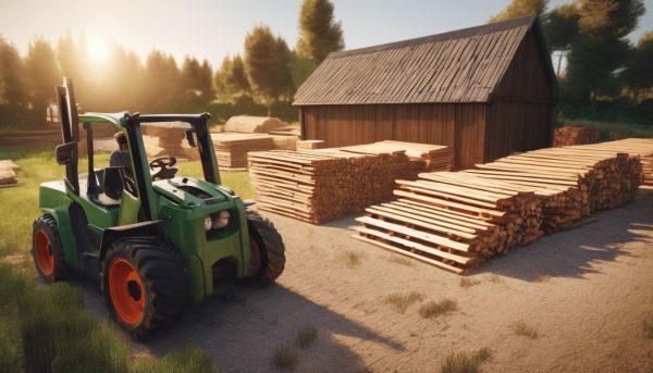 Vente bois Varetz : trouvez des matériaux de qualité près de chez vous