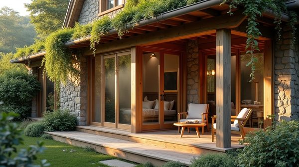 Véranda sur mesure normandie : sublimer votre habitat avec une extension personnalisée