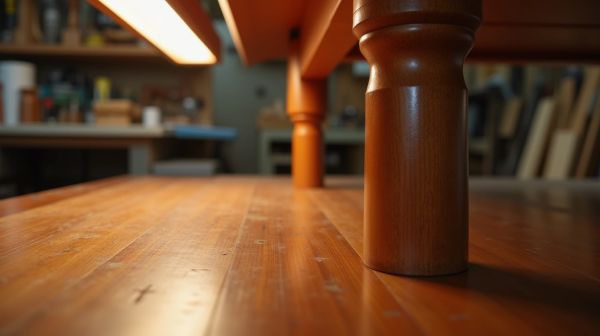 Vernis professionnel pour bois : applications, choix et conseils