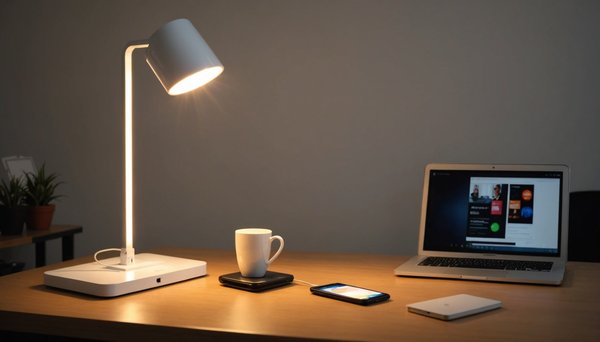 Lampe rechargeable : l'éclairage pratique et élégant pour tous